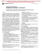 ASTM E1032-95