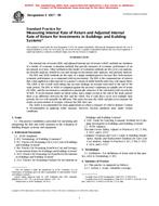 ASTM E1057-99