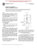 ASTM C188-95