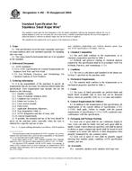 ASTM A492-95(2004)