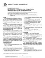 ASTM A989/A989M-98(2002)e1