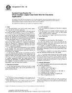 ASTM B501-04