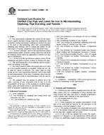 ASTM C1208/C1208M-04