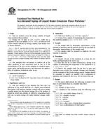 ASTM D1791-93(2004)