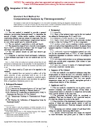 ASTM E1131-98