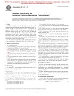ASTM E1137-97