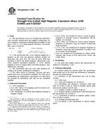 ASTM A801-04