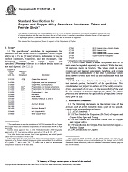 ASTM B111/B111M-04