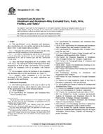 ASTM B221-04a