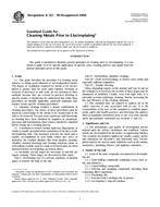 ASTM B322-99(2004)