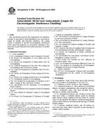 ASTM B904-00(2004)