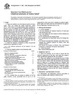 ASTM C146-94a(2004)