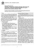 ASTM C929-94(2004)