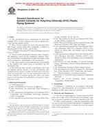 ASTM D2564-04