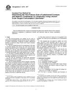 ASTM E1474-04e1