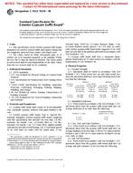 ASTM C931/C931M-98