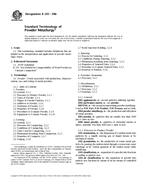 ASTM B243-04b