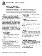 ASTM C1162-90(2004)e1