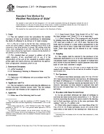 ASTM C217-94(2004)