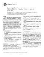 ASTM C655-04
