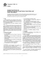 ASTM C655M-04