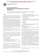 ASTM D1238-04b