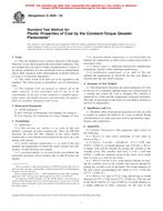 ASTM D2639-04
