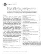 ASTM D885-04