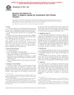 ASTM E1064-04a