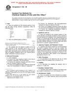ASTM E536-98