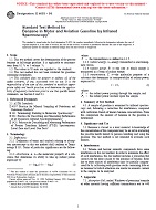 ASTM D4053-98