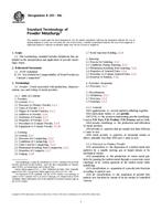 ASTM B243-04c