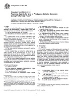 ASTM C796-04