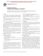 ASTM D2013-04