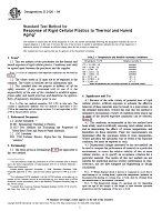 ASTM D2126-04