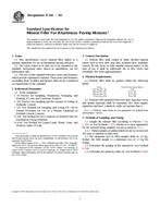 ASTM D242-04