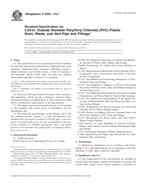 ASTM D2949-01ae1