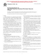 ASTM D3034-04a