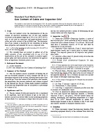 ASTM D831-94(2004)