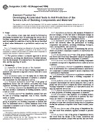 ASTM E632-82(1996)