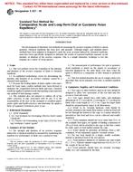 ASTM E657-95