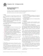 ASTM A681-94(2004)