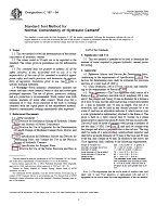ASTM C187-04