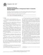 ASTM A262-02ae2