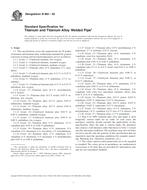 ASTM B862-05
