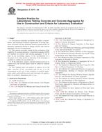 ASTM C1077-05