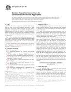ASTM C294-05