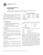 ASTM C406-05
