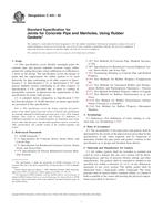 ASTM C443-05