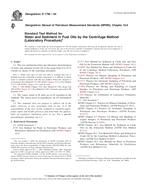 ASTM D1796-04
